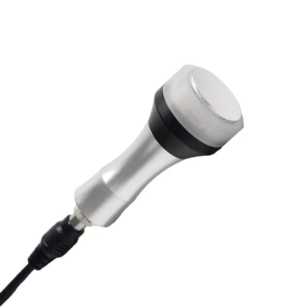 InstaSculpting ultrasonic applicator, studio detail